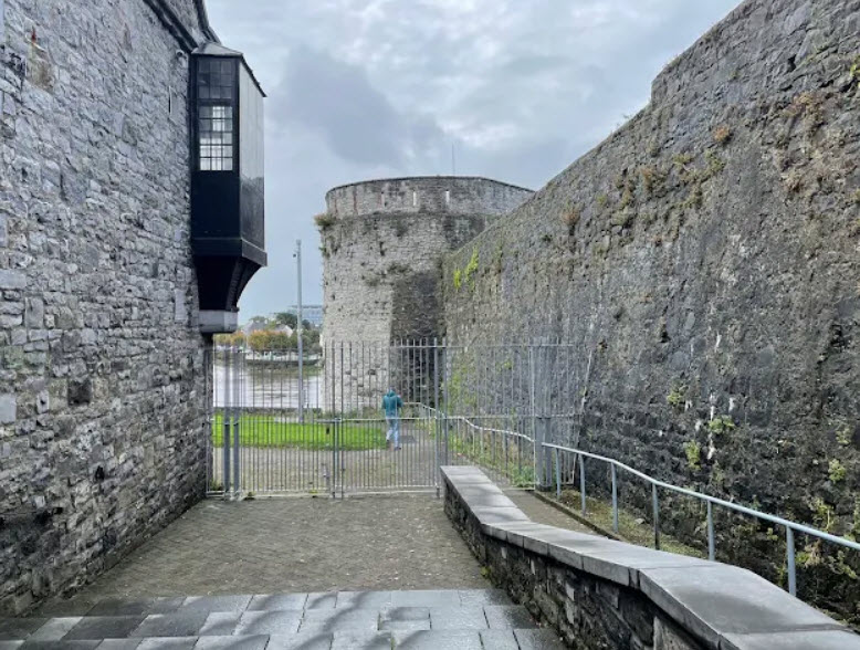 King John's Castle, Ireland